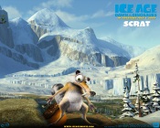 Ice Age Dawn of the Dinosaurs: Scrat