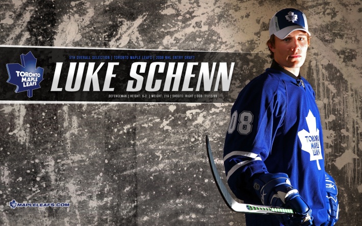 Luke Schenn - Toronto Maple Leafs