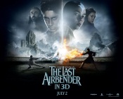 The Last Airbender in 3D