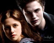 The Twilight Saga: Edward Cullen and Bella Swan