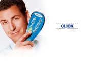 Click, Adam Sandler