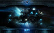 StarCraft II Terran BattleCruiser