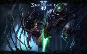 StarCraft II - Zeratul vs Kerrigan