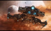 Hyperion Battlecruiser - SC2