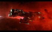 Hyperion in Red - StarCraft II