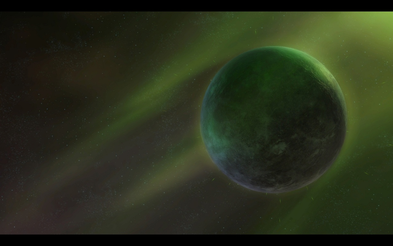 StarCraft II - Green Space