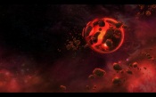 StarCraft II - Vulcanic Planet