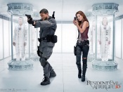 Resident Evil: Afterlife