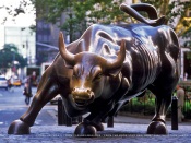 Toro de Wall Street