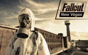 Fallout New Vegas - Man in Chemical Protection