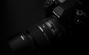 Pentax k7 with Tamron 90mm macro