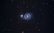 Whirlpool Galaxy