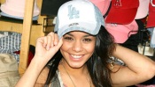 Vanessa Anne Hudgens, LA Cap