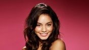 Vanessa Anne Hudgens, Red Background