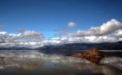 Lake Jipe, Taveta, Kenya, near Tanzania