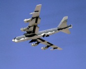 B-52 - the largest bomb airforce plane