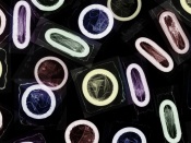 Colored Condoms