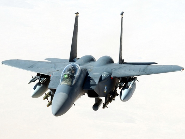 F15 Eagle