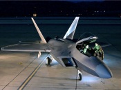 F22 Raptor - Fifth Generation Aircraft