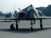 F-117 Nighthawk