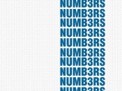 Numb3rs