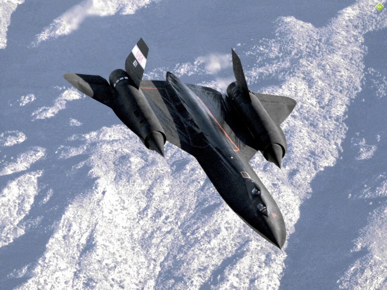 SR-71 ~Firebird