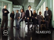 Numb3rs - Main Actors