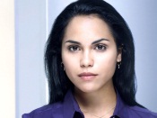 Lie To Me - Monica Raymund as Ria Torres