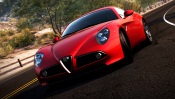 Alfa Romeo 8C Competizione - NFS Hot Pursuit