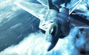 F22 Raptor - True Combat Plane