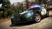 Dodge Viper Cop - NFS HP