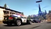 Need For Speed Hot Pursuit - Damaged Cars