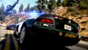 Need For Speed Hot Pursuit in process