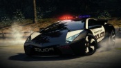 NFS Hot Pursuit - Cop Car