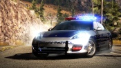 Porsche Pan Cop - NFS Hot Pursuit 2010