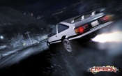 Toyota Corolla AE86 - NFS Carbon