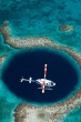 The Great Blue Hole Belize