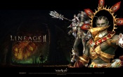 Lineage 2 - Ork