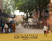 Eat Pray Love - Julia Roberts - India Pray