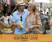 Eat Pray Love