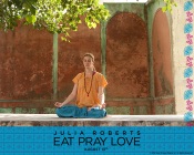 Eat Pray Love Movie - India Pray