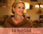 Eat Pray Love Movie - Julia Roberts - Italy Eat