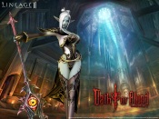 Lineage 2 Dark Elf