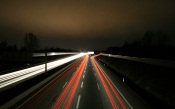 Highway at Night