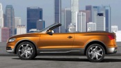 Audi Cross Cabriolet Quattro Study