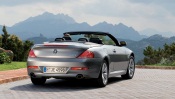 BMW 650i Convertible