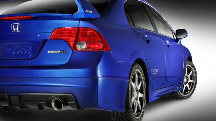 Honda Civic Mugen Si