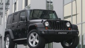 Jeep Wrangler Startech