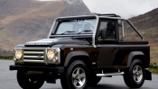 Land Rover Defender SVX