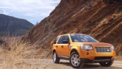 Land Rover Freelander 2